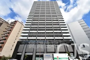エスリード長堀タワー【10階】の外観