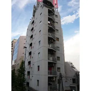 青葉台タワー【5階】の外観