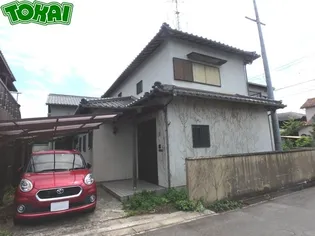 三重県松阪市嬉野一志町【一戸建】の外観