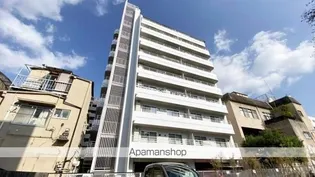 田町ガーデンハイツ【5階】の外観