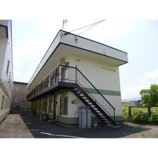 グリーンハイツAの画像