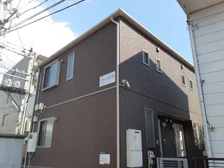 シャーメゾンK【1階】の外観