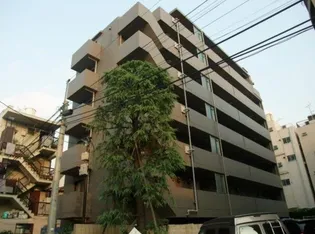 東京都杉並区和田1【マンション】の外観