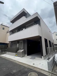 東京都江戸川区西小岩1【アパート】の外観