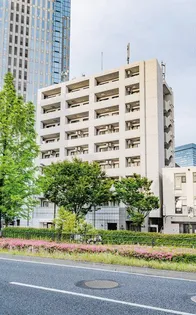 東京都中野区本町1【マンション】の外観