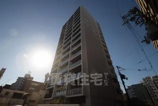 大阪府大阪市浪速区日本橋東3【マンション】の外観