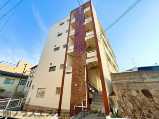 福住マンションの画像