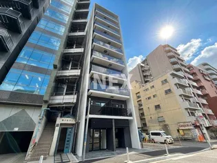 神奈川県横浜市中区長者町4【マンション】の外観