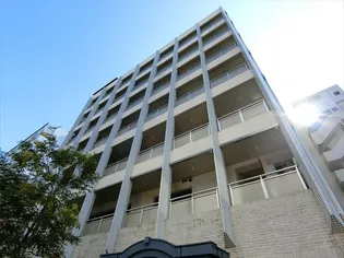 東京都江戸川区西葛西5【マンション】の外観