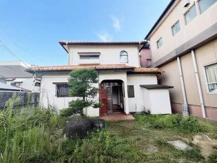 千葉県香取市佐原イ【一戸建】の外観