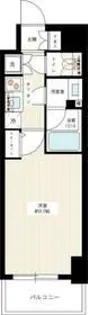 メインステージTOKYO・NORTH HY’s【7階】の間取り