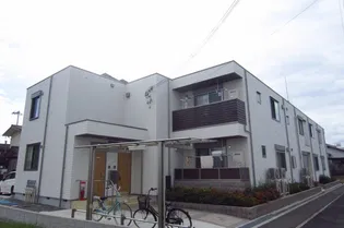 大阪府貝塚市加神1【アパート】の外観