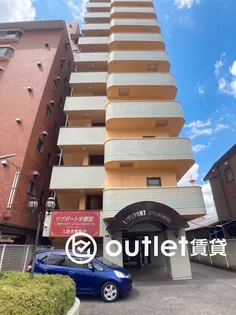 栃木県宇都宮市三番町【マンション】の外観