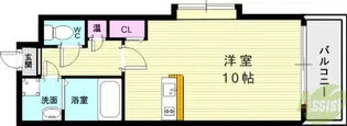 サンシャインレジデンス【4階】の間取り