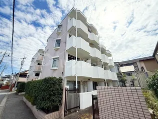 サンウィング南柏の外観