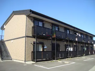 AP1st【1階】の外観