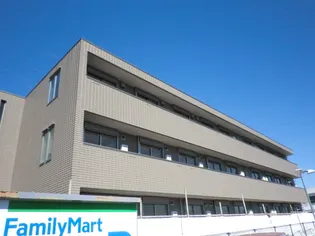 神奈川県川崎市幸区北加瀬3【マンション】の外観