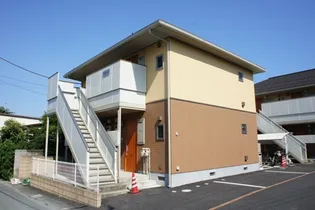 プレディオ毛呂山A棟【1階】の外観