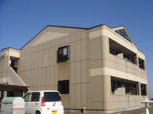 ビアンヒルズ【1階】の外観