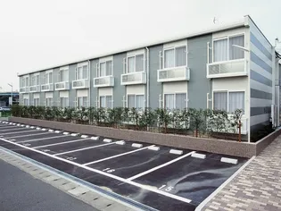 御笠川WEST【1階】の外観