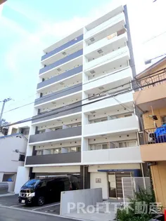 インザライフ大正RESIDENCE【4階】の外観