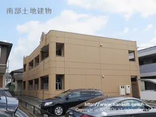 ラ・ポール【1階】の外観