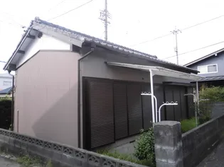 静岡県浜松市中央区西伊場町【一戸建】の外観