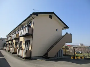 ベルハイム【2階】の間取り