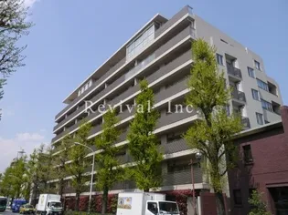 ヒルズ目白台の画像