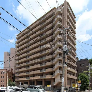 アーマックス大井町の画像