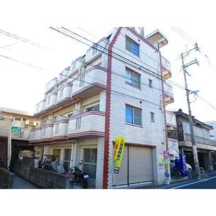 鹿児島県鹿児島市南郡元町【マンション】の外観