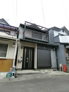 京都府京都市左京区一乗寺里ノ西町【一戸建】の外観