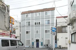 東京都中野区中央4【アパート】の外観