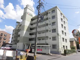 グリーンハイツ多治見【1階】の外観