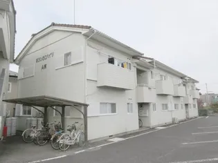 第3ひさごハイツA棟の画像