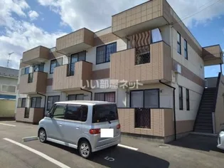 ノーブルカーサ堀内【1階】の外観