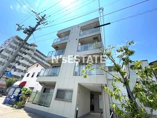 兵庫県神戸市長田区細田町5【マンション】の外観