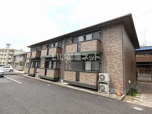 ノースステラ B【1階】の外観