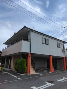 埼玉県熊谷市妻沼【マンション】の外観