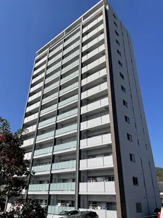 永田祝谷ビル【13階】の外観