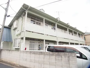 T-net ホワイトアンジェ【2階】の外観