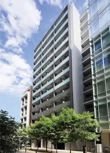 コンフォリア三田EAST【9階】の外観