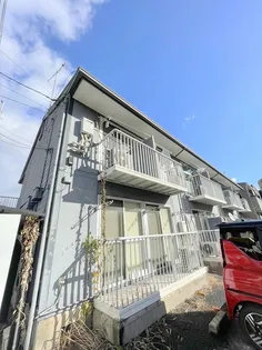 広島県広島市安佐南区祇園3【アパート】の外観