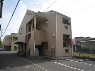 岡山県倉敷市玉島長尾【アパート】の外観