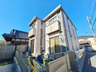 Maison Starlit メゾンスタルリット【1階】の外観