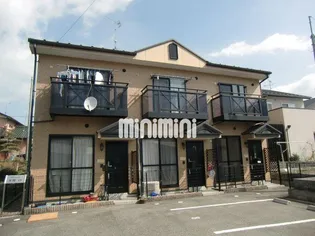 岐阜県美濃加茂市本郷町2【一戸建】の外観