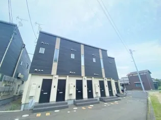 パシフィコノヴァ A棟【1階】の外観