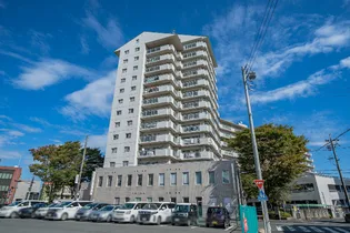 タワーレジデンスHADA【4階】の外観