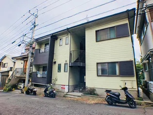 パーソンハウス【2階】の外観