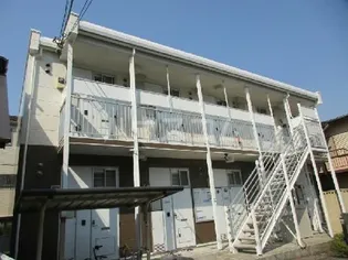 レオパレス多摩ハッピーランドの画像